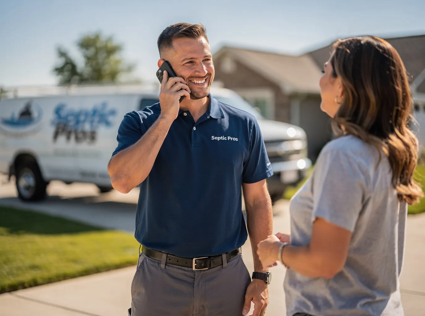 Septic Tank Pumping Mud Butte, SD FAQs